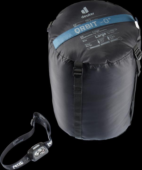 Actual product image Deuter Orbit 0° (220 cm)