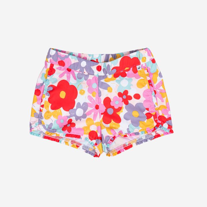 Immagine prodotto Nabaiji Schwimmshorts Baby/Kinder - Print Blumen rot (3, 4)