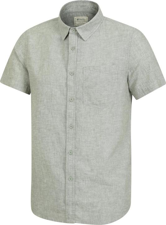 Image du produit Mountain Warehouse - Chemise LOWE - Homme (L)