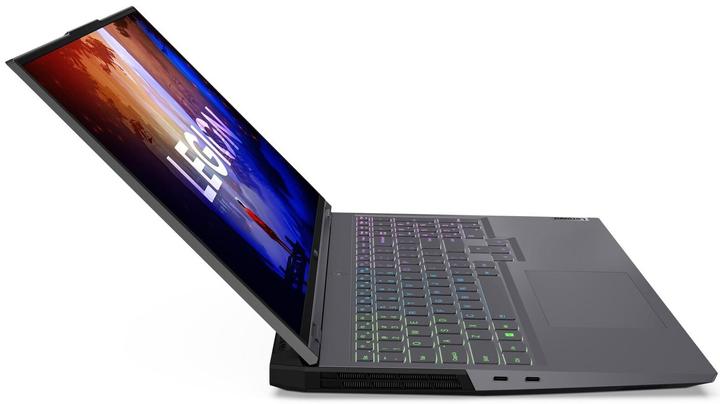 Produktbild Lenovo Legion 5 Pro (16", AMD Ryzen 7 6800H, 32 GB, 1000 GB, CH)