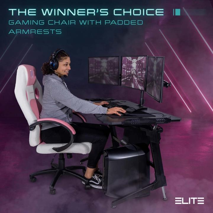Produktbild Elite MG100 Exodus, schwarz/pink