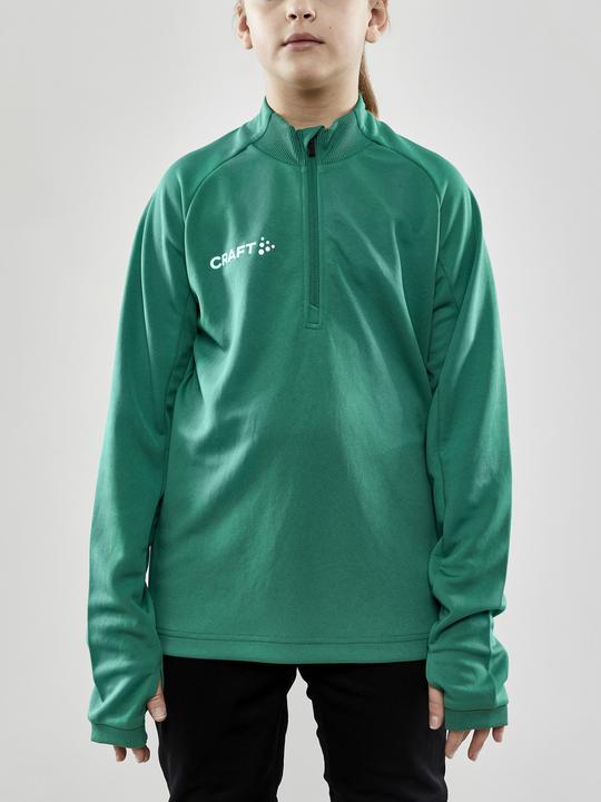 Actual product image Craft Evolve Halfzip Jr (158)