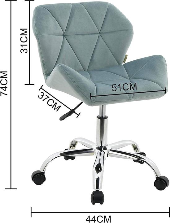 Image du produit Hnnhome Chaise de bureau