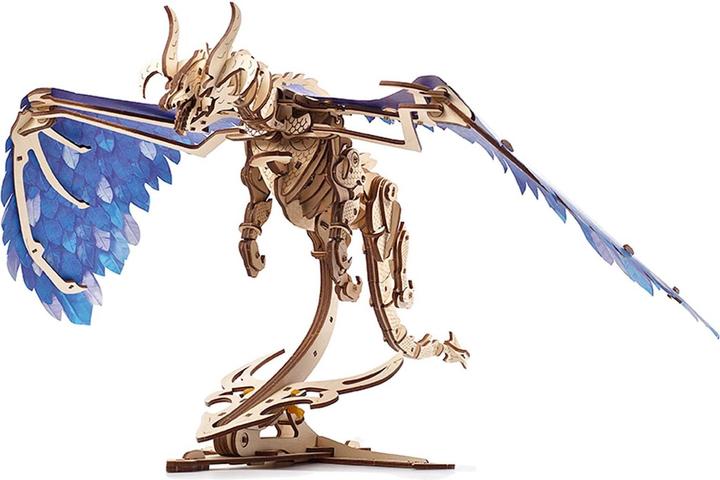 Produktbild Ugears Dragon Windstorm