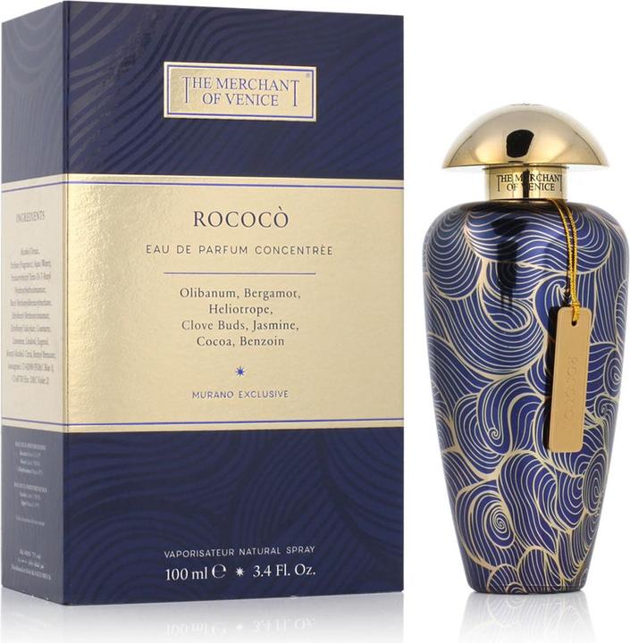 Immagine prodotto The Merchant of Venice Rococò esclusivo di Murano (Eau de parfum, 100 ml)