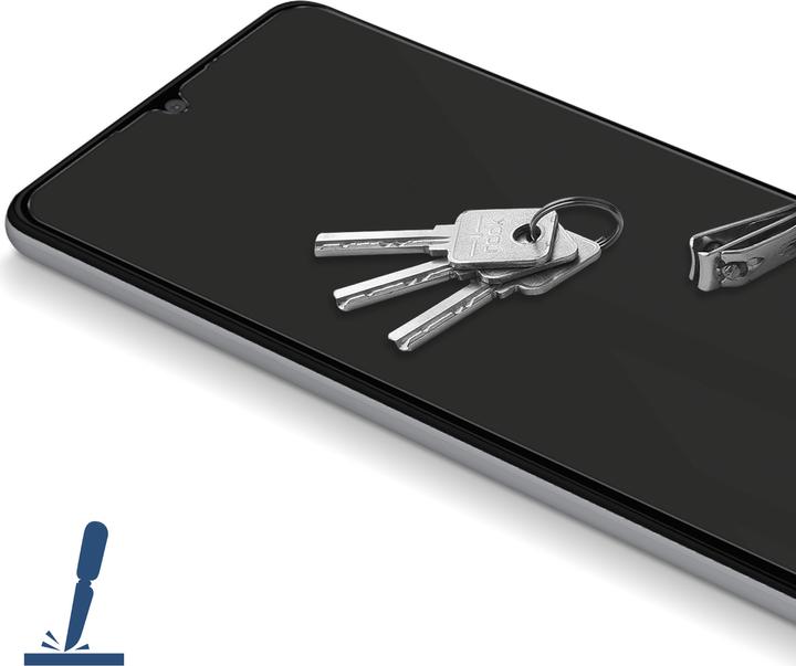 Actual product image Avizar Latex display protection film (1 Piece, Xiaomi 11T Pro)