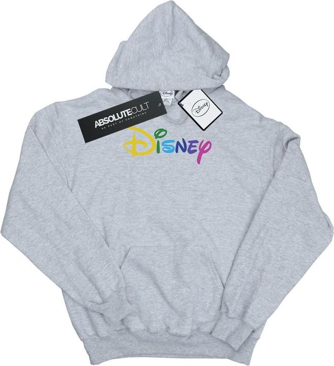 Produktbild Disney Colour Logo Kapuzenpullover (L)