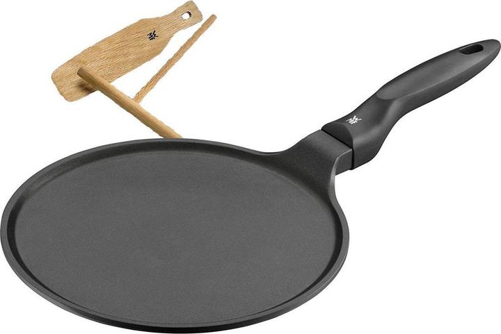 Actual product image WMF crèpe pan (27 cm, Crêpe pan, Cast aluminium)