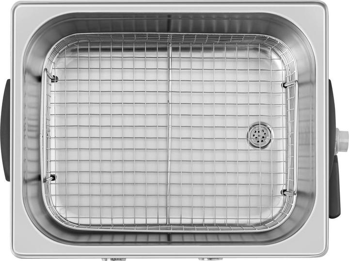 Produktbild Ulsonix Ultraschallgerät Degas Sweep Pulse Ultraschallreiniger Ultraschallbad 10 L 320 W (37 kHz, 10000 ml)