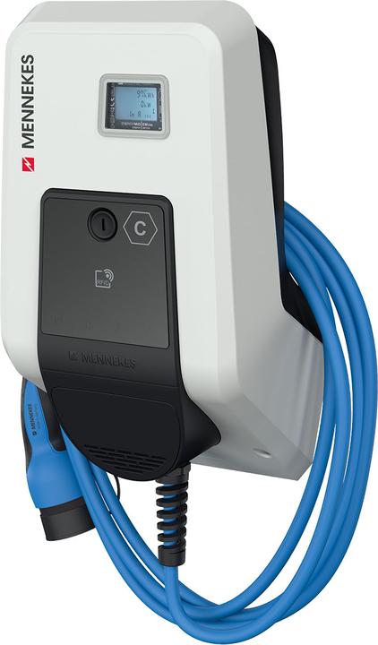 Produktbild Mennekes Wallbox (Typ 2, 22 kW)