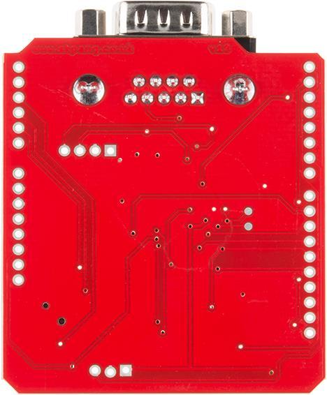 Immagine prodotto SparkFun Schermo CAN-BUS con intestazioni (Riparo)