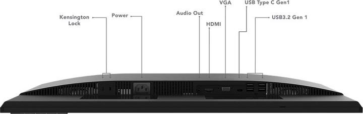 Actual product image Lenovo L27m-30 (1920 x 1080 pixels, 27")