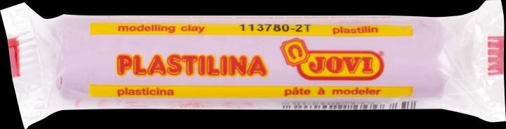 Actual product image Jovi Plasticine PLASTILINA assorted colours, 6 colours 15.0 g each