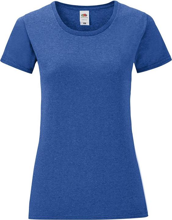 Royal blue mottled