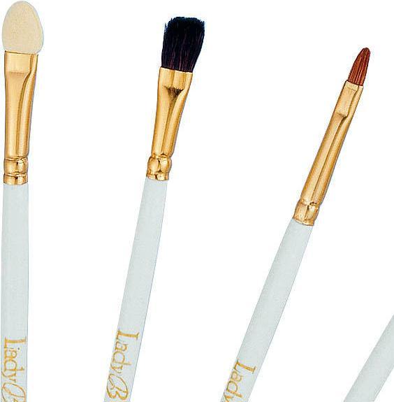 Produktbild Lady B Kosmetikpinsel Set (Set)