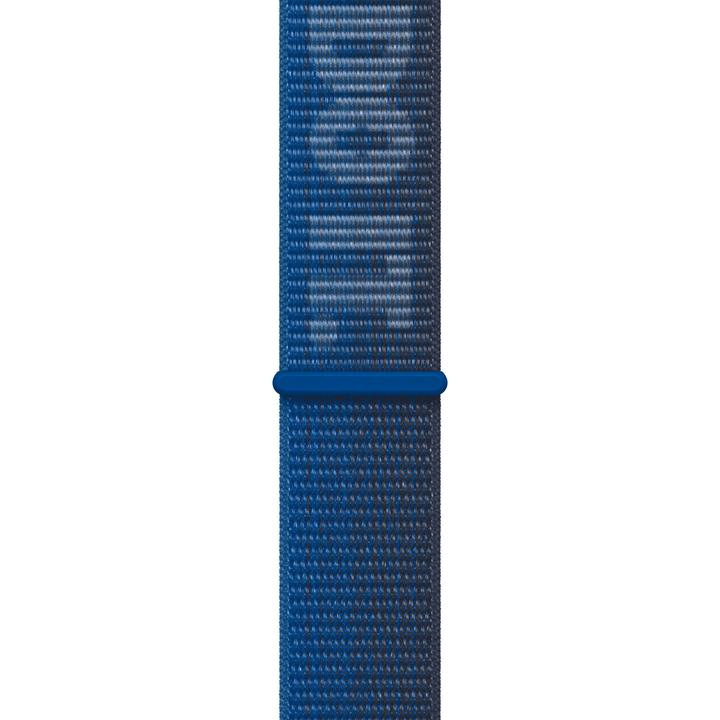 Actual product image Apple Nike Sport Loop (41 mm, Woven nylon)