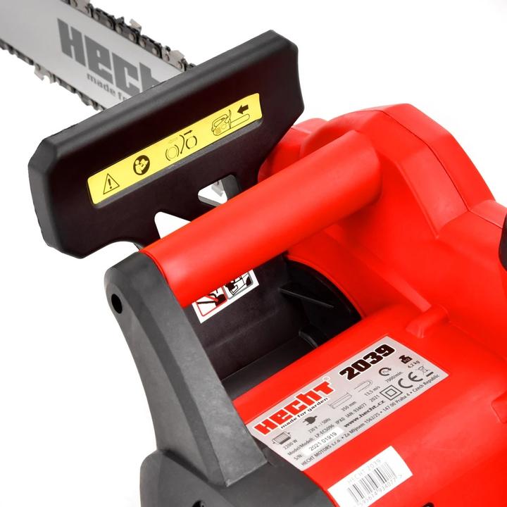 Produktbild Hecht 2039 Kettensäge elektrisch 2200 W (Elektro Kettensäge)
