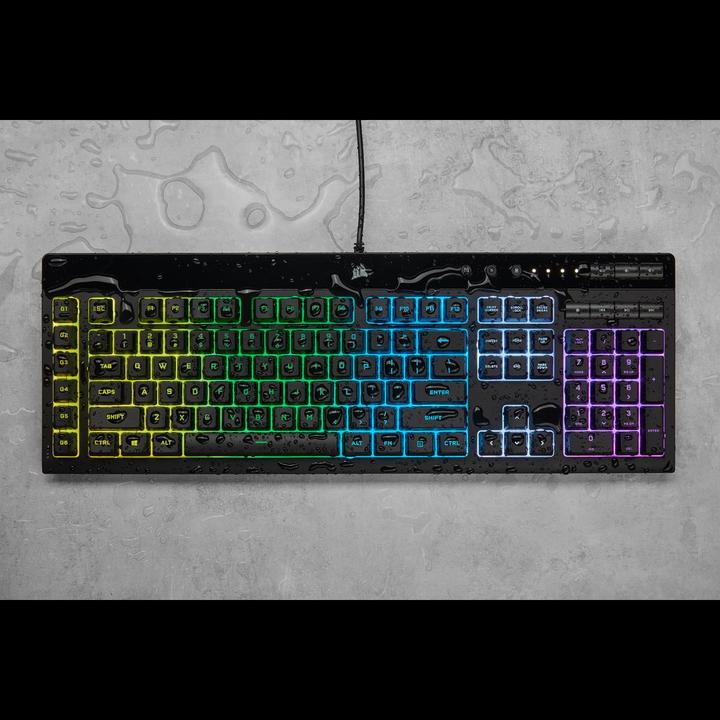 Produktbild Corsair K55 Pro (DE, Kabelgebunden)