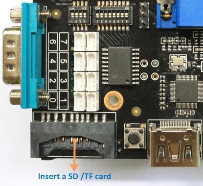 Actual product image Suptronics X100 RPI Expansion Board V1.2 (Various)