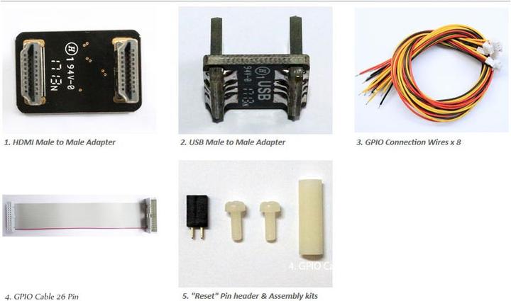 Actual product image Suptronics X100 RPI Expansion Board V1.2 (Various)
