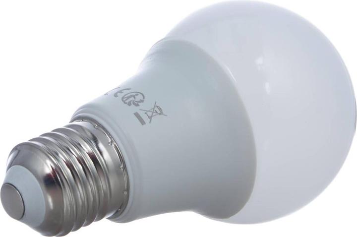 Actual product image Arcchio LED lamp E27 A60 4,9W 3.000K opal (E27, 4.90 W, 470 lm, 1 x, F)