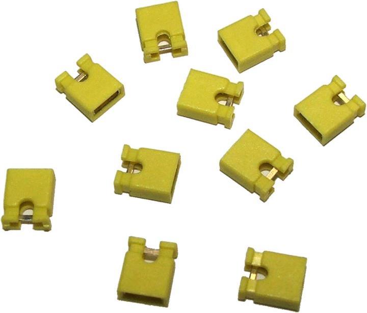 Image du produit Play-Zone Dix pièces. Jumper jaune (Divers)