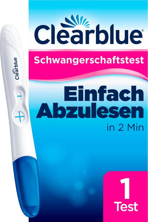 Immagine prodotto Clearblue con punta decolorante (1 x)