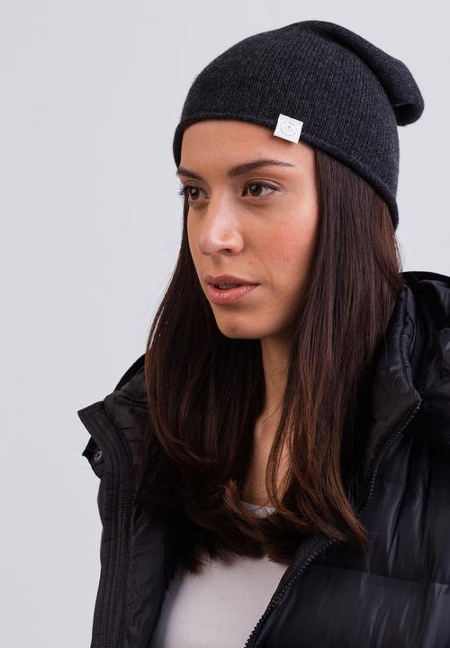 Produktbild Cash-Mere Kaschmir Beanie (One Size)