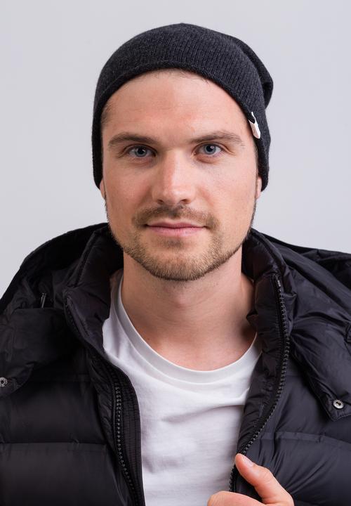 Produktbild Cash-Mere Kaschmir Beanie (One Size)
