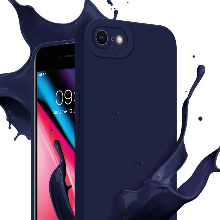 Produktbild Cadorabo Fluid LM162 (Apple iPhone 7, Apple iPhone SE (2nd Gen))