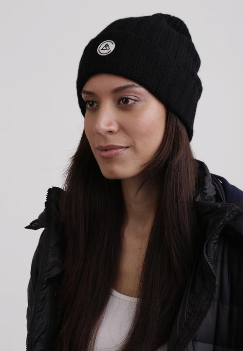 Actual product image Cash-Mere Kaschmir Rib Mütze (One size)