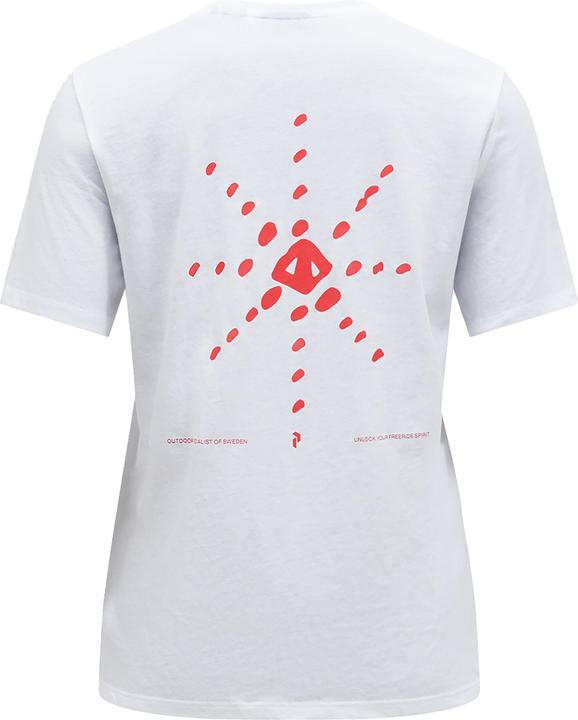Image du produit Peak Performance Explore Graphic Tee (S)