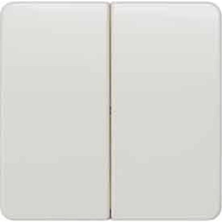 Siemens DELTA profil, rocker, 65x 65mm for series/double changeover switches