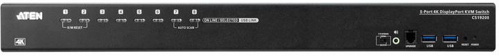 Produktbild Aten KVM-Switch, DP