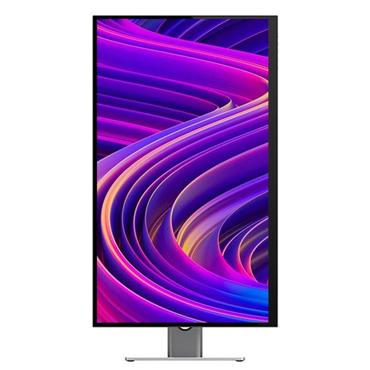 Actual product image Alogic 27F34KCPD LED display 68.6 cm (27 inch) 3840 x 2160 pixels 4K Ultra HD Silver (3840 x 2160 Pixels, 27")