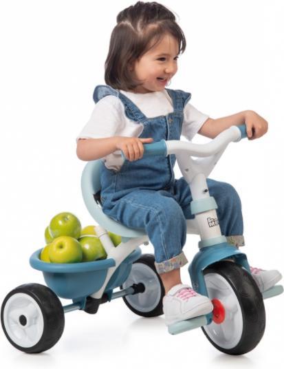 Produktbild Smoby Be Move Dreirad Blau