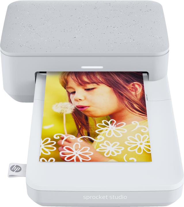 HP Sprocket Studio (Thermodirekt, Farbe)