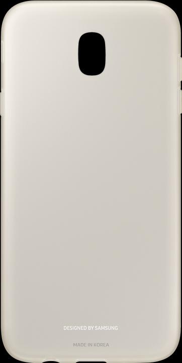 Actual product image Samsung Jelly Cover (Samsung Galaxy J7 2017)