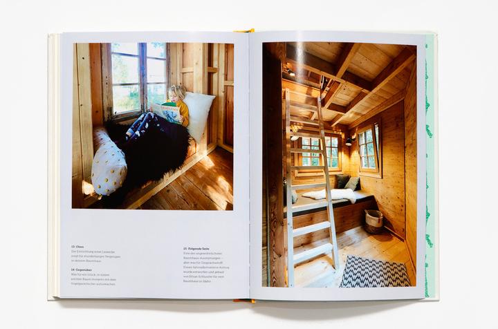 Immagine prodotto Wie man ein Baumhaus baut (Tedesco, Christopher Richter, Miriam Rüggeberg, 2023)