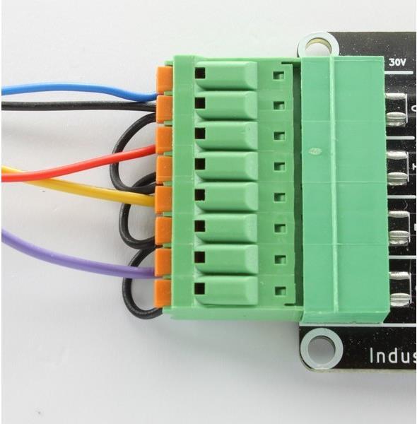 Produktbild Tinkerforge Starterkit: Hardware Hacking (Alarmanlage)