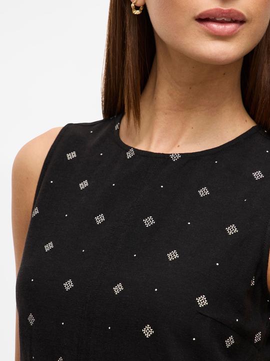 Immagine prodotto Vila Ärmellos Minikleid (34)