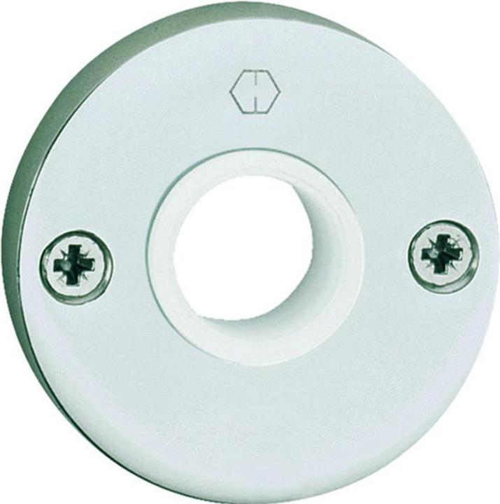 Actual product image Hoppe Handle and key rosettes 11/11S (Door rosette)