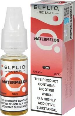 Produktbild Elfliq Watermelon Nic Salts (Wassermelone)