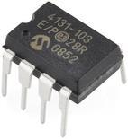 Produktbild Microchip Digitaler Potentiometer MCP4131-103