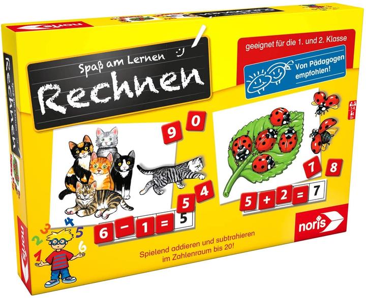 Produktbild Noris Spass am Rechnen (Deutsch)