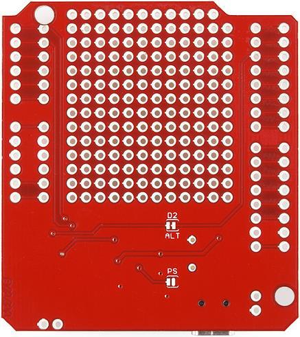 Produktbild SparkFun LiPower Shield (Shield)