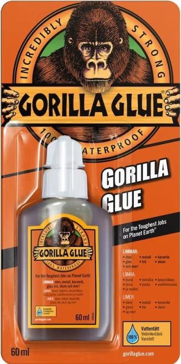 Actual product image Gorilla Adhesive (60 ml)