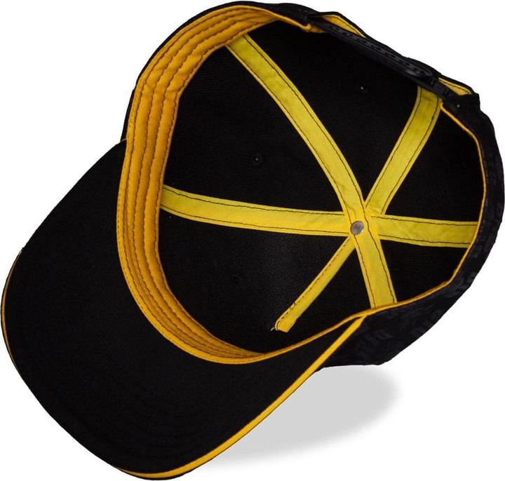 Image du produit Difuzed Dead Island 2 - Casquette de baseball tête de mort ton sur ton (Taille unique)