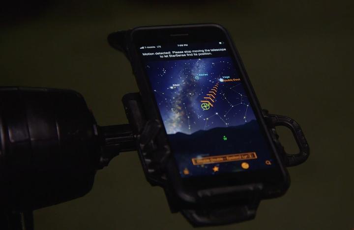 Image du produit Celestron StarSense Explorer LT 80AZ