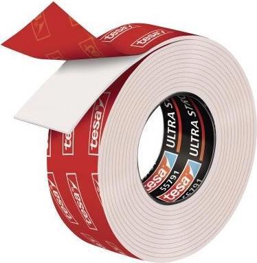 Produktbild tesa Powerbond ULTRA STRONG doppelseitiges Montageband (19 mm)